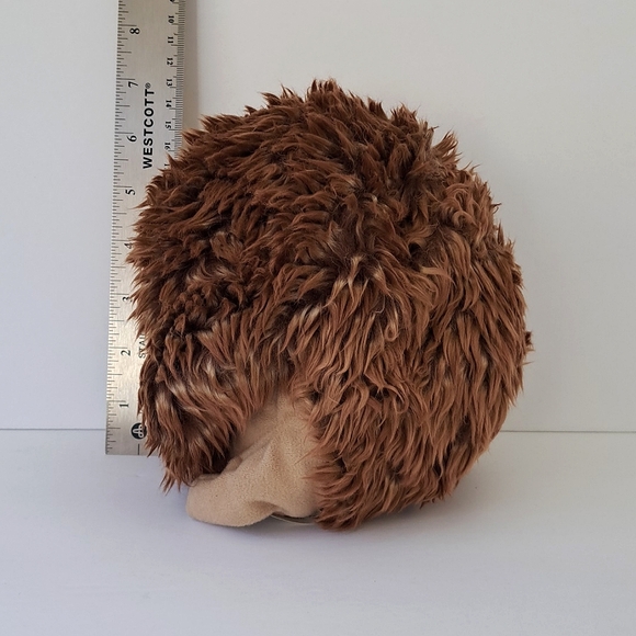 Khols Cares Happy Hedgehog Soft Plush Animal Tucks into a Ball 7" EUC - Picture 3 of 13